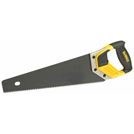 DeWALT DWHT0-20544 380mm / 15 Panel Saw Tooth Standard with Aluminum Handle