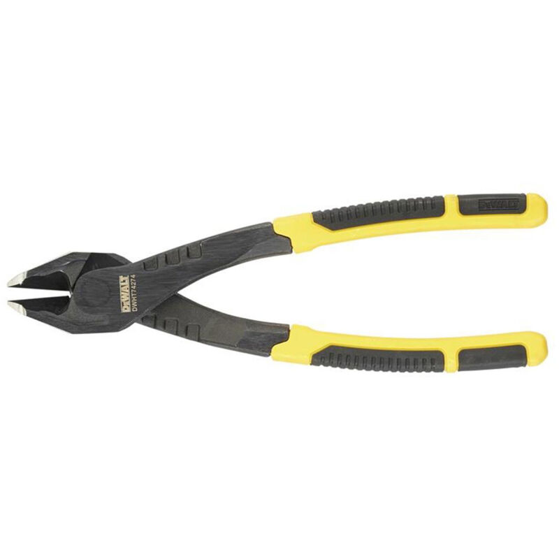 DWHT0-74274 Demolition Diagonal Pliers 200mm DHT074274 - Dewalt