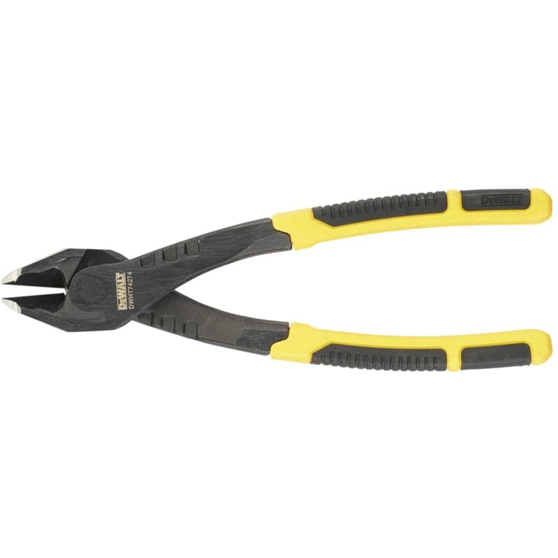 DWHT0-74274 Demolition Diagonal Pliers 200mm DHT074274 - Dewalt