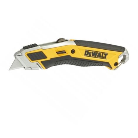 Dewalt DWHT10295 Couteau utilitaire rétractable haut de gamme
