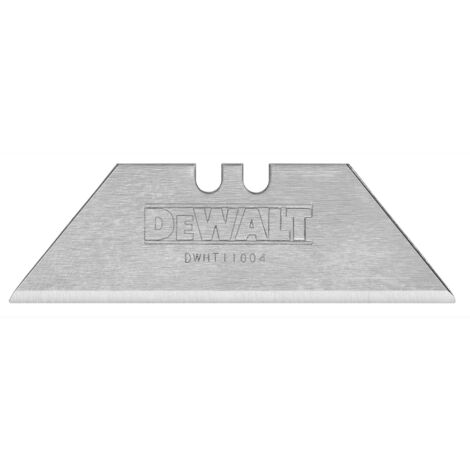 Dewalt DWHT11004-2 hojas de cuchillo 10pz.
