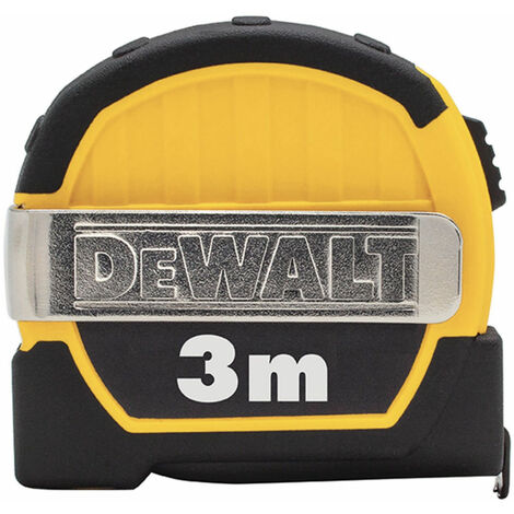 DeWALT DWHT36098-1 3m Mini Metric Tape Measurer