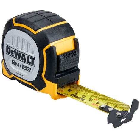 DeWalt DWHT36226 26 Feet / 8M XP Tape Measure