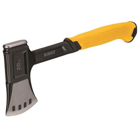 Dewalt DWHT51387-0 Steel Camper’s Axe 567g (20oz) DHT051387