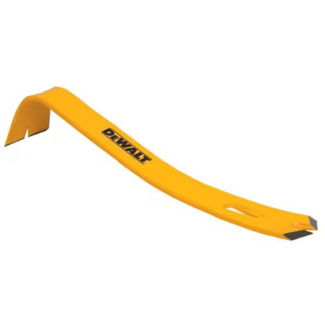 DEWALT DWHT55518-1 Flat Bar, Spring Steel, 13-Inch (300mm)