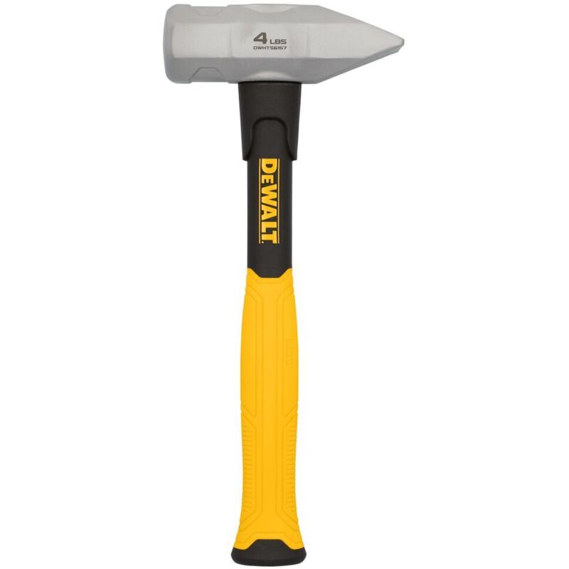 Dewalt Dwht56157-1 Fiberglass Blacksmith 1.81kg (4lb) Hammer