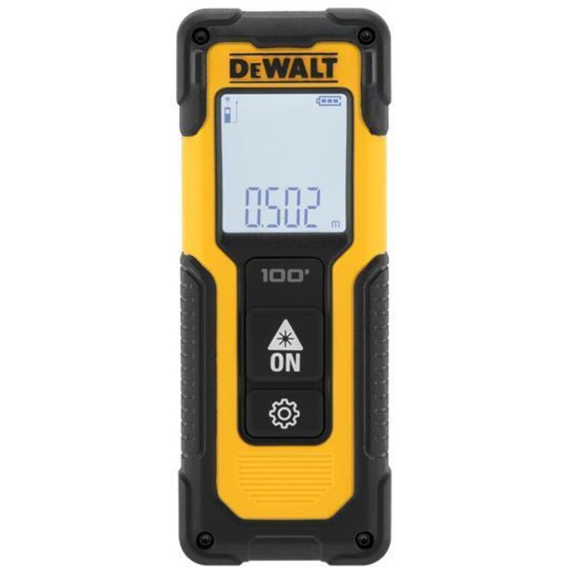 DWHT77100-XJ 30M Laser Distance Measurer - Dewalt