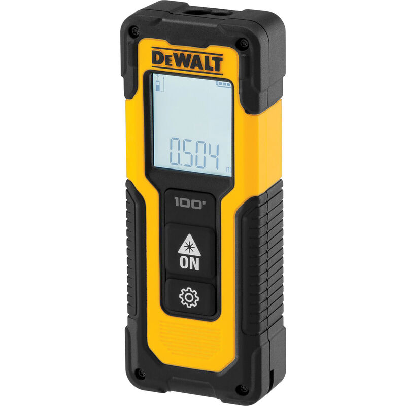 DWHT77100 aaa batteries Laser range finder - Dewalt