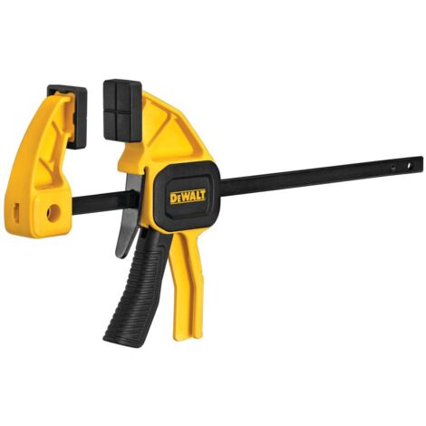 DeWalt DWHT83191 4.5inch (110 mm) Small Trigger Clamp