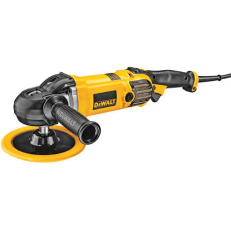 DEWALT DWP849X Variable Speed Polisher 1250W 240V DEWDWP849X