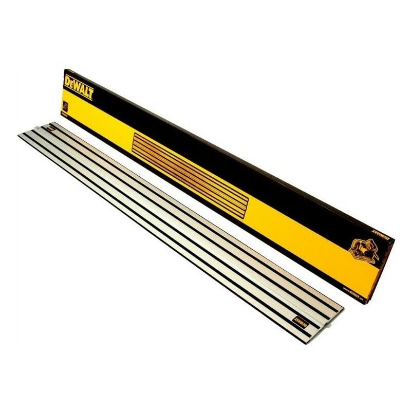 DWS5022-XJ 1.5m Guide Rail for DWS520 Plunge Saws Routers Circular Saws - Dewalt