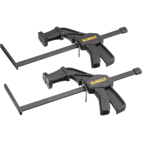DEWALT DWS5026-XJ 2 Morsetti rapidi per guida