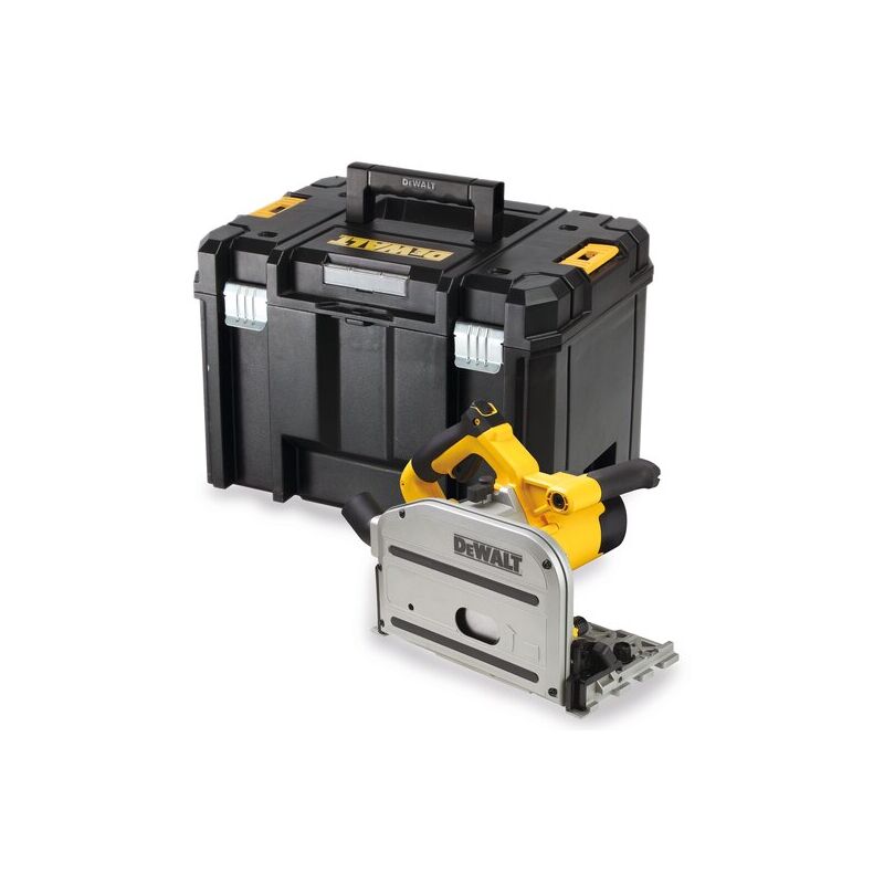 Scie plongeante 59 mm Dewalt DWS520KR - vue 2
