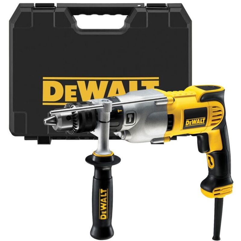 Dewalt D21570K Dry Diamond Core Drill Rotary Hammer Percussion Drill 240v