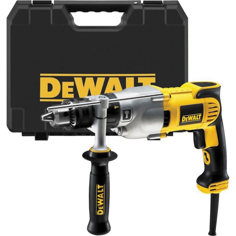 DEWALT D21570K 240v Diamond core drill 16mm keyed chuck