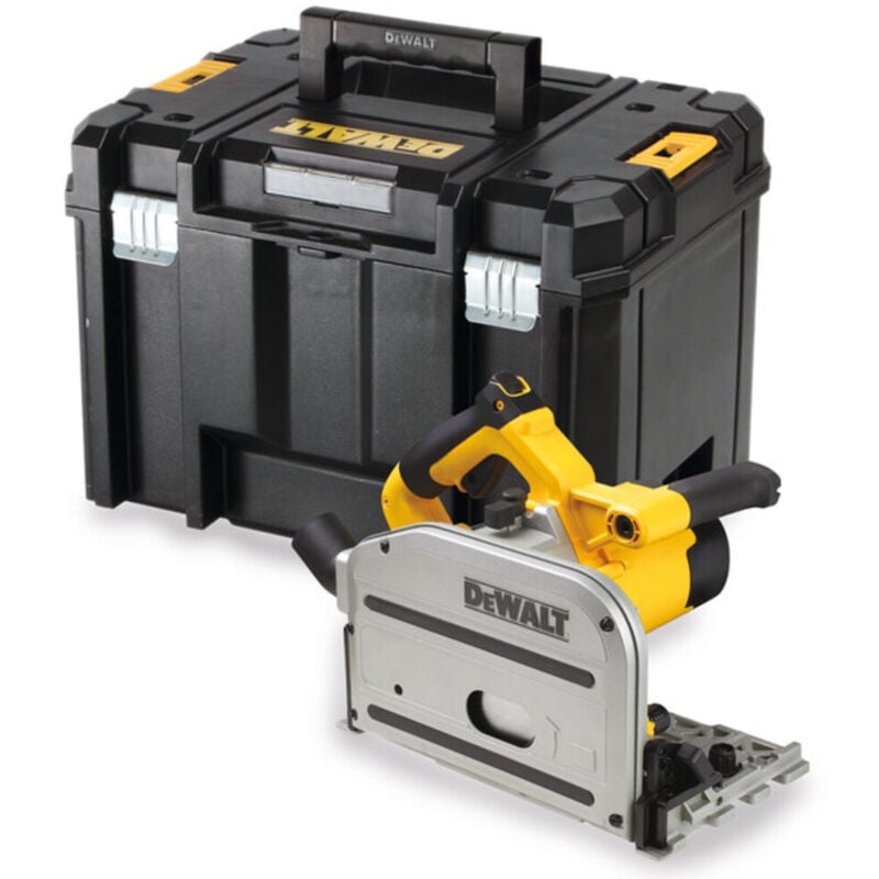 DeWalt DWS520KT Heavy Duty Plunge Saw in Case 110V