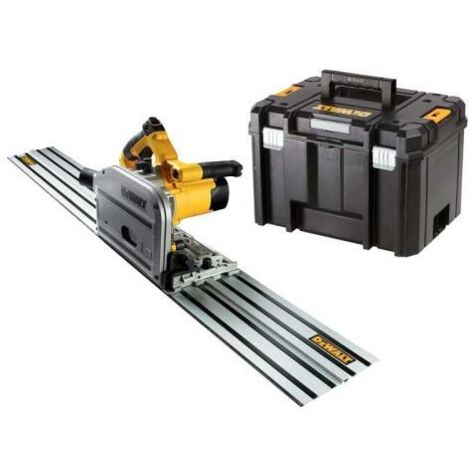 DeWalt DWS520KT Heavy Duty Plunge Saw 240v In Case
