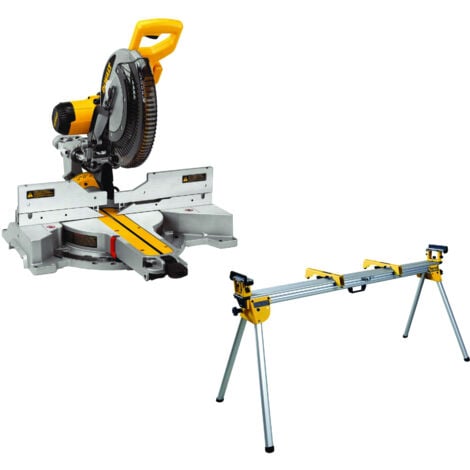 DEWALT DWS780X23 110v Slide mitre saw 305mm blade