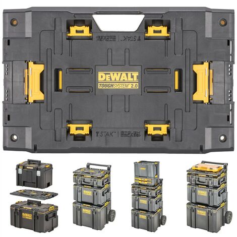 Dewalt DWST08017-1 Toughsystem to TSTAK Adapter Plate