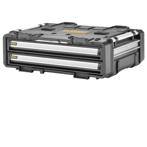 DEWALT DWST08520-1 DXL shallow drawer unit