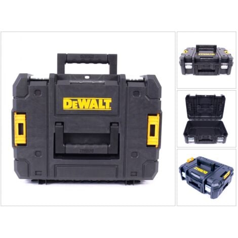 Coffret de transport DeWALT TSTAK 2 13.5L (L440 x l333 x h162 mm) - DEWALT DWST1-70703