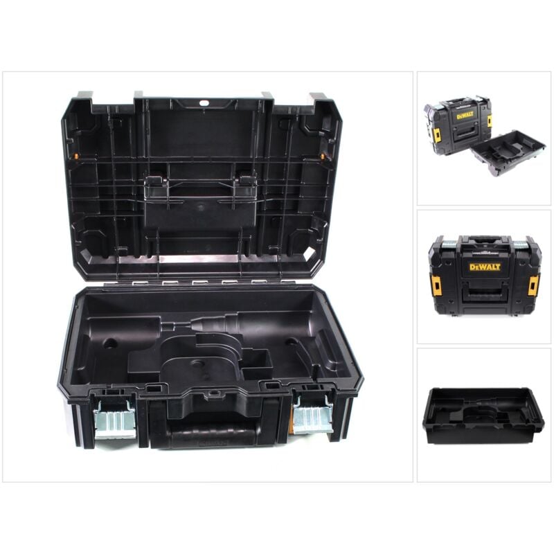Dewalt - DWST1-70703 Coffret tstak ii + Insert pour visseuse sans fil