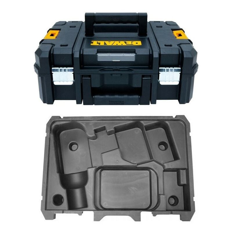 Dewalt Dwst170703 Tstak Ii Impact Wrench Storage Box TStak Dcf899n