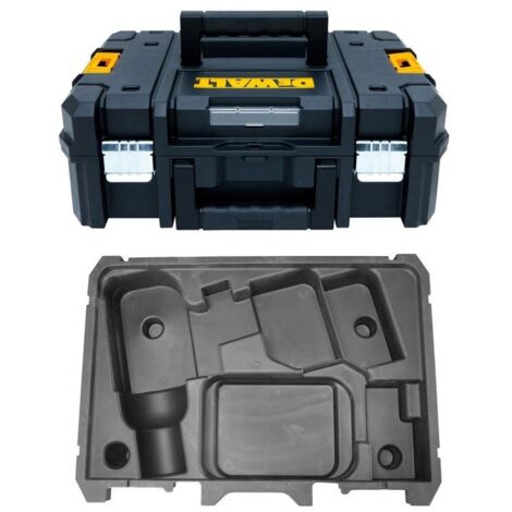 Dewalt DWST1-70703 TStak II Impact Wrench Storage Box T-STAK DCF900N DCF899N