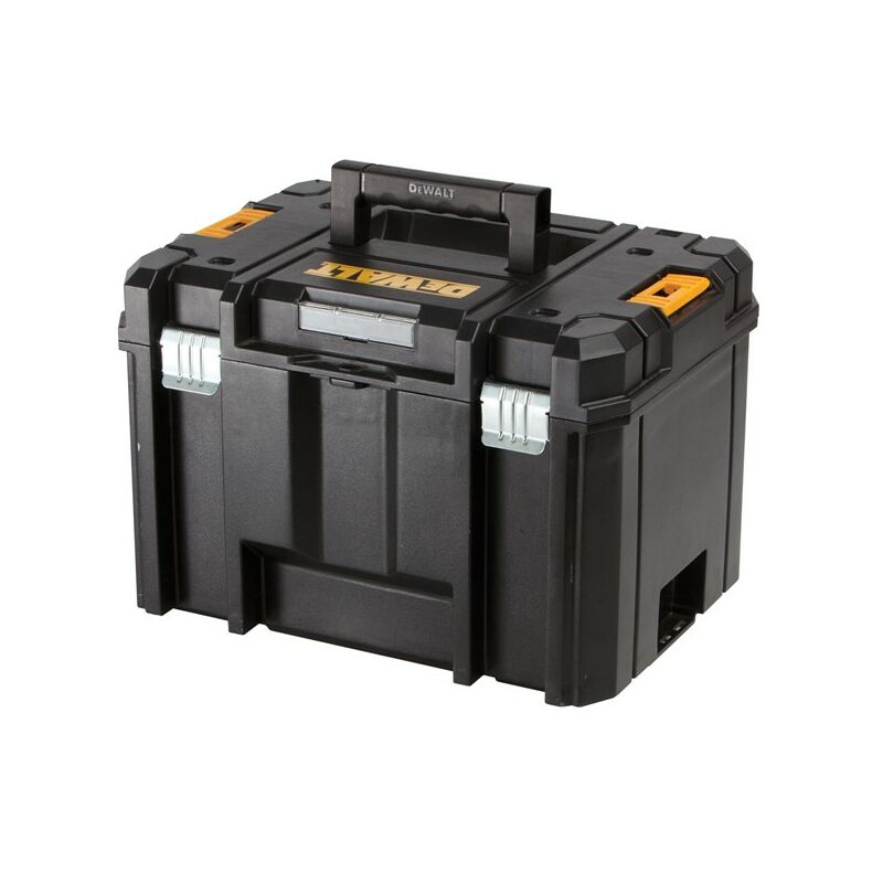 Dewalt - DWST1-71195 tstak vi Deep Tool Storage Case Heavy Duty 23L - no tray