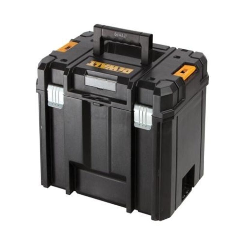 Tstak Vi Deep Tool Storage Case + Drill Case + Organiser + Cart Trolley