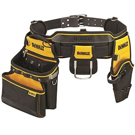 DeWalt DWST1-75552 - Grembiule porta attrezzi, multicolore