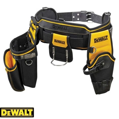 DeWalt DWST1-75552 Tool Belt Pouch and Hammer Loop