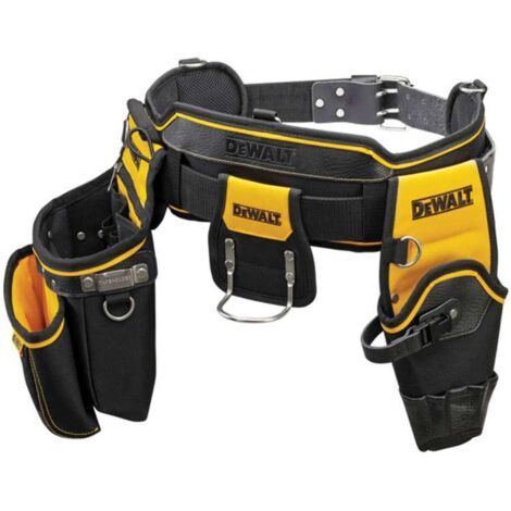 Dewalt DWST1-75552 Heavy Duty Tool Rig Toolbelt