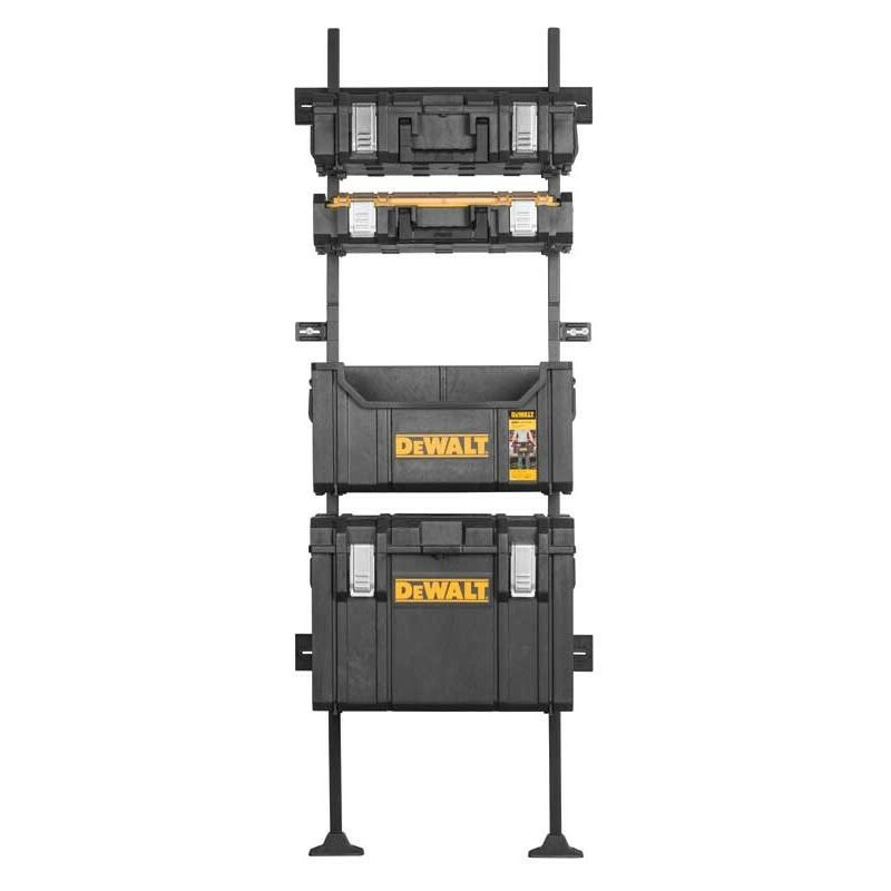 DWST1-75694 Toughsystem Workshop Vehicle Garage Storage Racking System - Dewalt