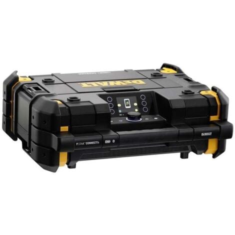 DeWALT DWST1-81079-GB TSTAK Radio