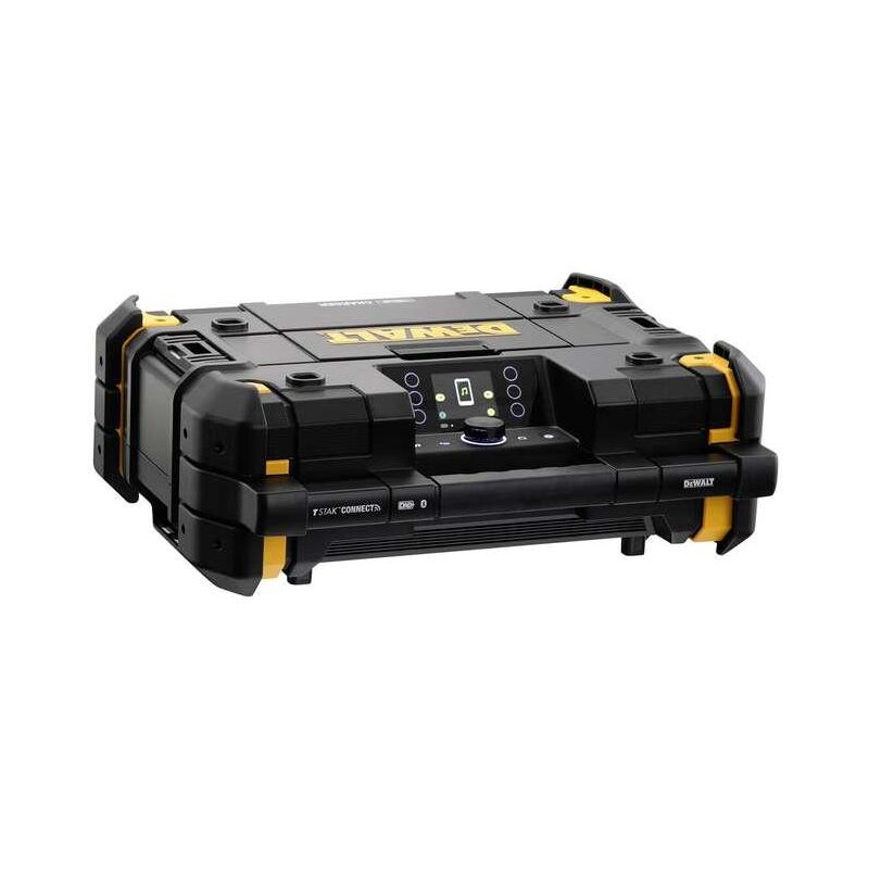 Image of Dewalt Dewalt - DWST1-81079 12v-18v & 240v dab+ radio / charger 3253561810794