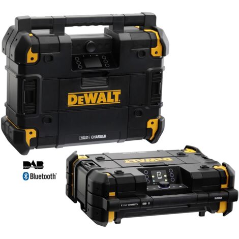 DEWALT DWST1-81079 TSTAK RADIO
