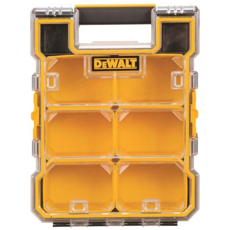 DeWalt DWST14735 6-Compartment Deep Pro Part/Tool Organiser