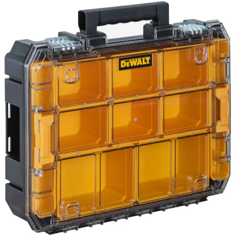 DeWALT DWST17805 TSTAK V - Organizer with Clear Lid