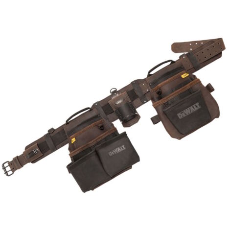 DeWalt - DWST50113-1 Pro Leather Tool Rig