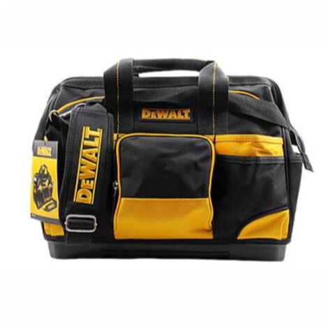 Dewalt DWST74727-8 Large 16 Work Multi Hand Tool Bag Box Case Organizer