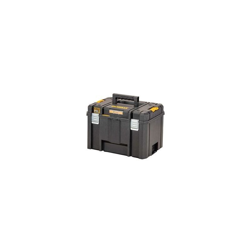 Image of Dewalt - DWST83346-1 custodia porta attrezzi Nero, Giallo Alluminio