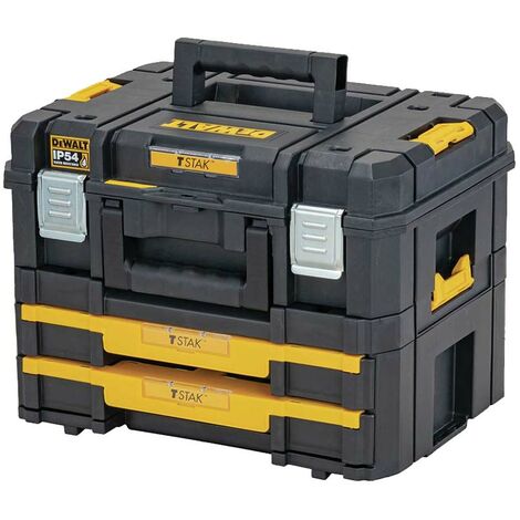 DeWalt DWST83395-1 TSTAK 2.0 Combo Kit