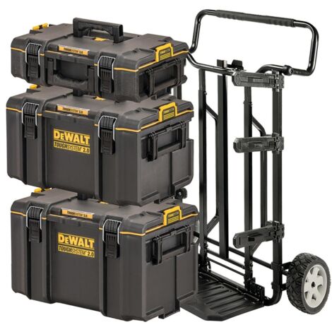 DeWalt DWST83401-1 ToughSystem 2.0 4in1 Kofferset