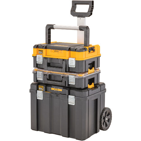 DEWALT DWST83411-1 T-stak system & trolley