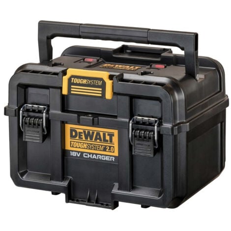 DeWalt DWST83470 Toughsystem 2.0 Charger Box Charging Batteries 18V XR Flexvolt