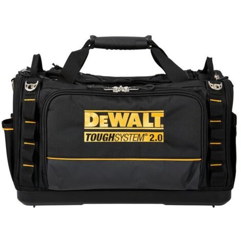 Dewalt DWST83522-1 Toughsystem 2.0 22"" Heavy Duty Duffle Tool Bag Hard Base 53kg