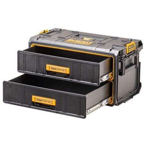 Dewalt DWST83529-1 Toughsystem 2.0 2 Drawer Unit