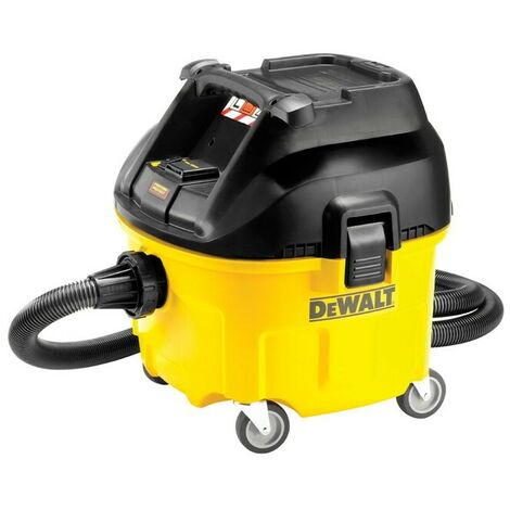 DeWalt DWV901L Aspirateur de chantier - 1400W - Classe-L - 17,5L