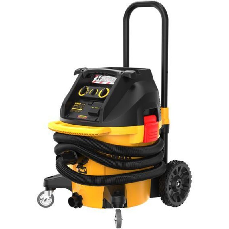 Dewalt - DWV905H 110v h class dust extractor